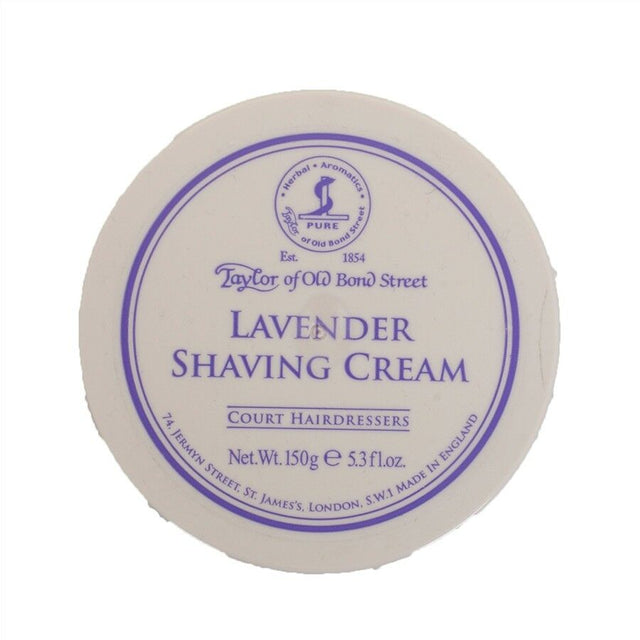 Taylor of Old Bond Street - Lavender Shaving Cream