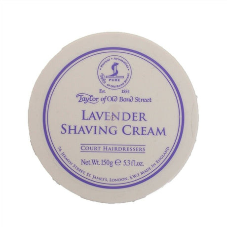 Taylor of Old Bond Street - Lavender Shaving Cream