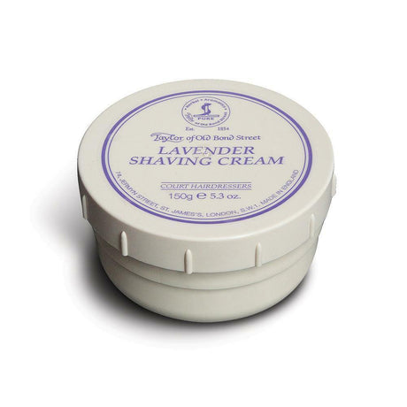 Taylor of Old Bond Street - Lavender Shaving Cream