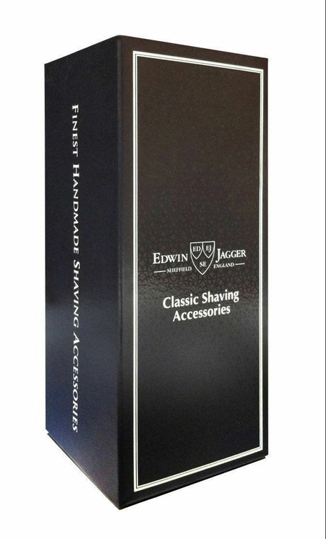 Edwin Jagger DE89 Chrome Plated Double Edge Safety Razor
