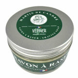 Martin de Candre Vétyver (Vetiver) Shaving Soap 200g Limited Edition