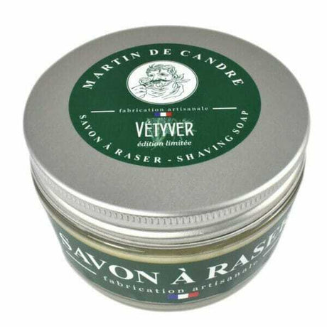 Martin de Candre Vétyver (Vetiver) Shaving Soap 200g Limited Edition
