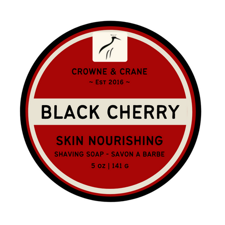 Crowne & Crane -Shave Soap Samples - 1/4oz
