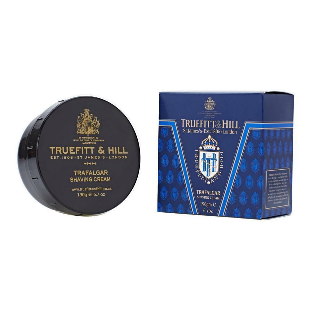 Truefitt & Hill - Trafalgar - Shaving Cream Bowl