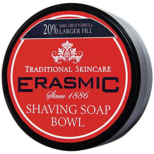 Erasmic-Shaving-Soap-Bowl-90g