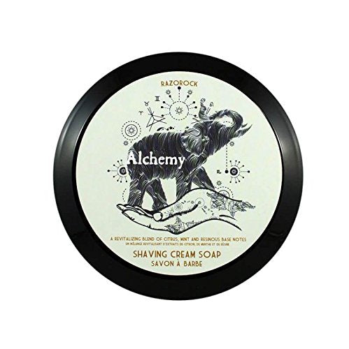 RazoRock Alchemy Shaving Soap