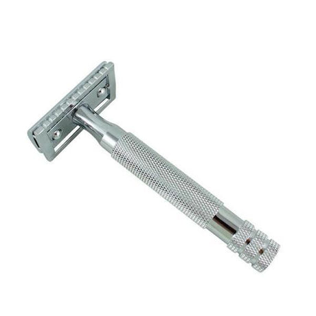 RazoRock Mentor Double Edge Safety Razor