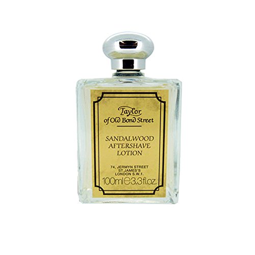 Taylor of Old Bond Street - Sandalwood Aftershave Splash