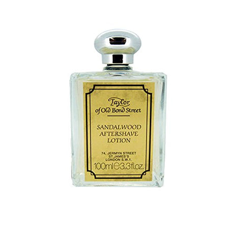 Taylor of Old Bond Street - Sandalwood Aftershave Splash