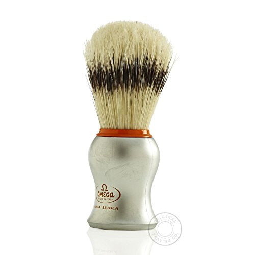 Omega Pure Bristle Shaving Brush 11573