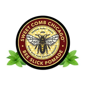 Sweet Comb Chicago All Natural Bee Slick Hair Pomade