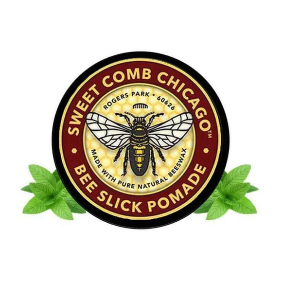 Sweet Comb Chicago All Natural Bee Slick Hair Pomade