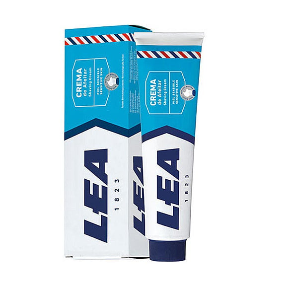 LEA Classic Shaving Cream - 40gr Metal Tube