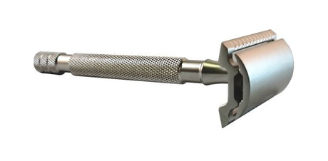 Col. Conk "Lieutenant" Long Handled Razor Safety Razor