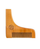 Rockwell Razors Beard Shaper Tool.  Real wood
