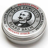 Captain Fawcett's Private Stock Beard Balm (60ml)