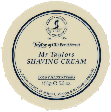 Taylor of Old Bond Street - Mr. Taylors Shaving Cream