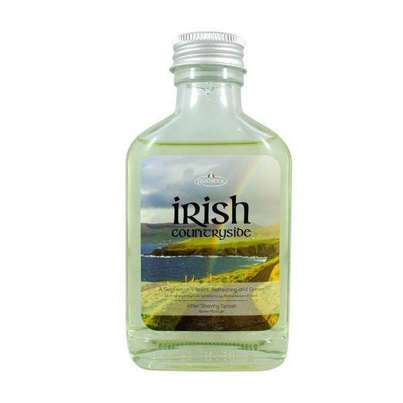 RazoRock Irish Countryside After Shaving Splash
