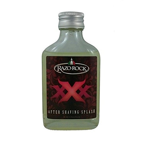 RazoRock XXX After Shaving Splash