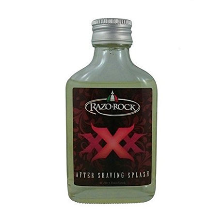RazoRock XXX After Shaving Splash