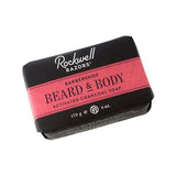 Rockwell Razors - Barbershop Scent - Beard And Body Bar Soap