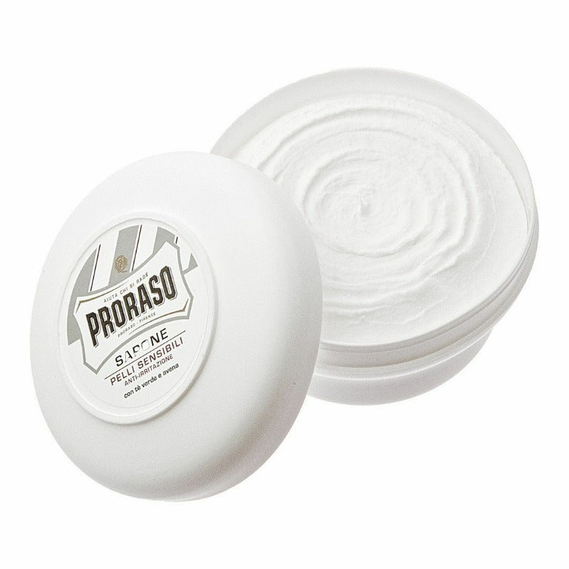 Proraso Shave Soap Pelli Sensibili - 5.2oz