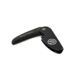 Rockwell Razors Folding Beard & Mustache Comb