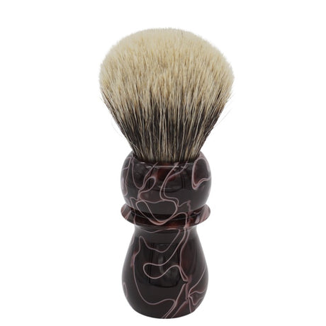 AP Shave Co. - 24 mm APLuxury Mixed Badger/Boar Bulb - Shaving Brush