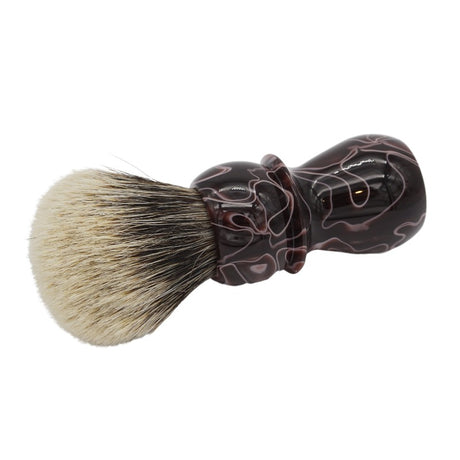 AP Shave Co. - 24mm APLuxury Mixed Badger/Boar Bulb - Shaving Brush