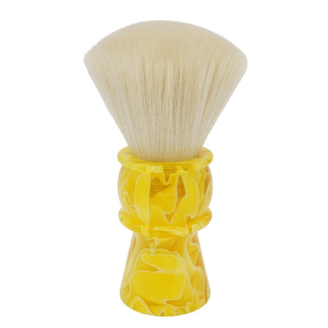 AP Shave Co. - 24mm Cashmere Fan - Synthetic Shaving Brush