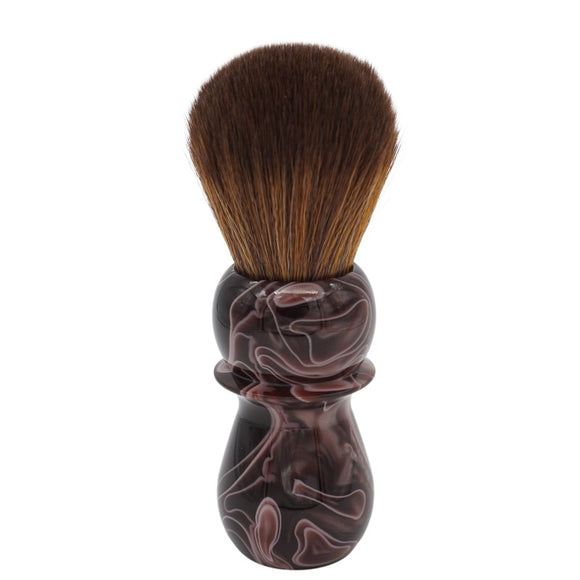 AP Shave Co. - 24mm Faux Horse Hair Bulb - Synthetic Shaving Brush