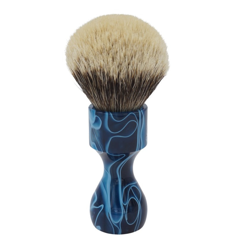 AP Shave Co. - 24mm Gelousy SHD Bulb - Two Band Badger Shaving Brush