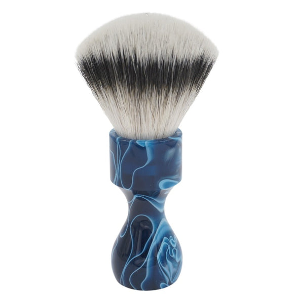 AP Shave Co. - 24mm Independent Fan - Synthetic Shaving Brush