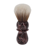 AP Shave Co. - 24mm Synbad Bulb - Synthetic Shaving Brush