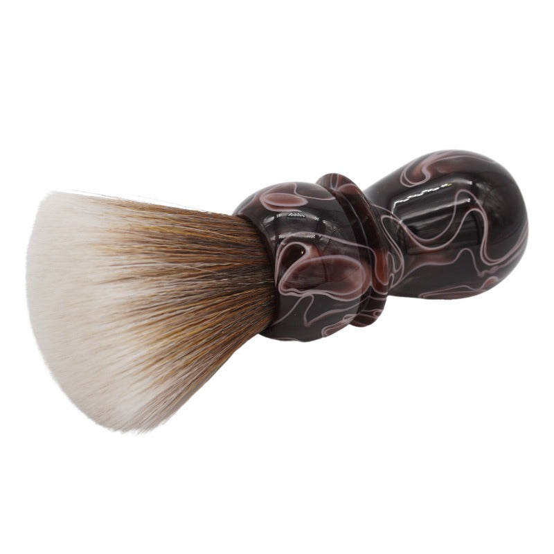 AP Shave Co. - 24mm Synbad Fan - Synthetic Shaving Brush