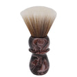 AP Shave Co. - 24mm Synbad Fan - Synthetic Shaving Brush