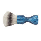 AP Shave Co. - 24mm Titanium Fan - Synthetic Shaving Brush