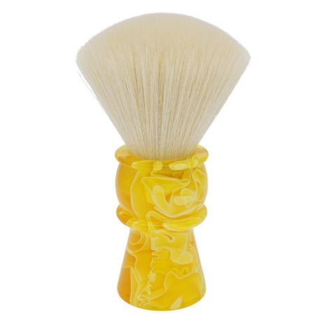 AP Shave Co. - 26mm Cashmere Fan - Synthetic Shaving Brush
