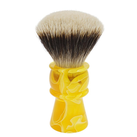 AP Shave Co. - 26mm Gelousy SHD Fan - Two Band Badger Shaving Brush