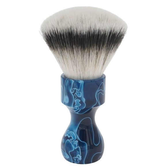 AP Shave Co. - 28mm Independent Fan - Synthetic Shaving Brush