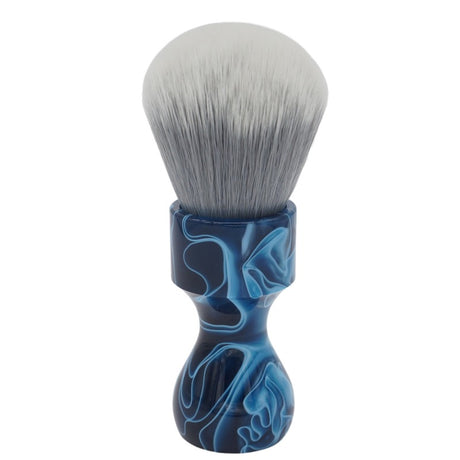 AP Shave Co. - 28mm Silksmoke Bulb - Synthetic Shaving Brush