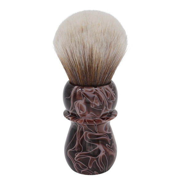 AP Shave Co. - 28mm Synbad Bulb - Synthetic Shaving Brush