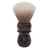AP Shave Co. - 28mm Synbad Fan - Synthetic Shaving Brush