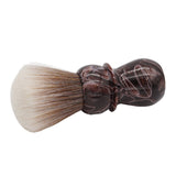 AP Shave Co. - 28mm Synbad Fan - Synthetic Shaving Brush