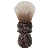 AP Shave Co. - 30mm Synbad Bulb - Synthetic Shaving Brush