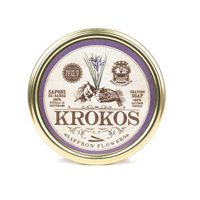 Abbate Y La Mantia Krokos Shaving Soap
