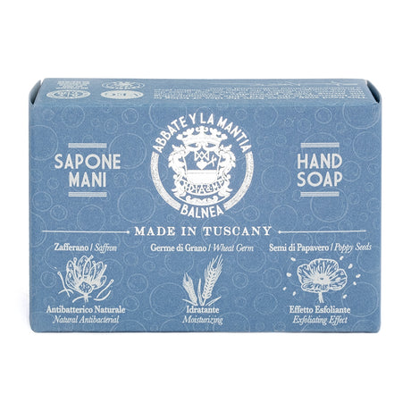 Abbate Y La Mantia - Balnea - Bar Soap