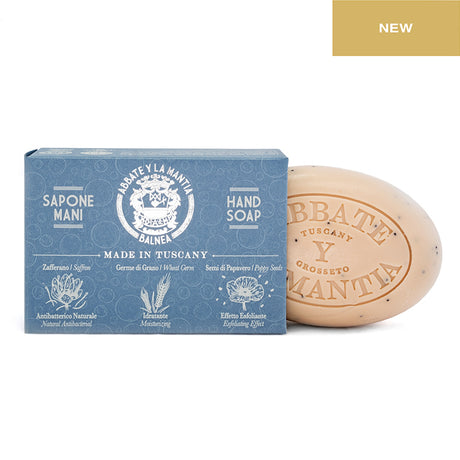 Abbate Y La Mantia - Balnea - Bar Soap