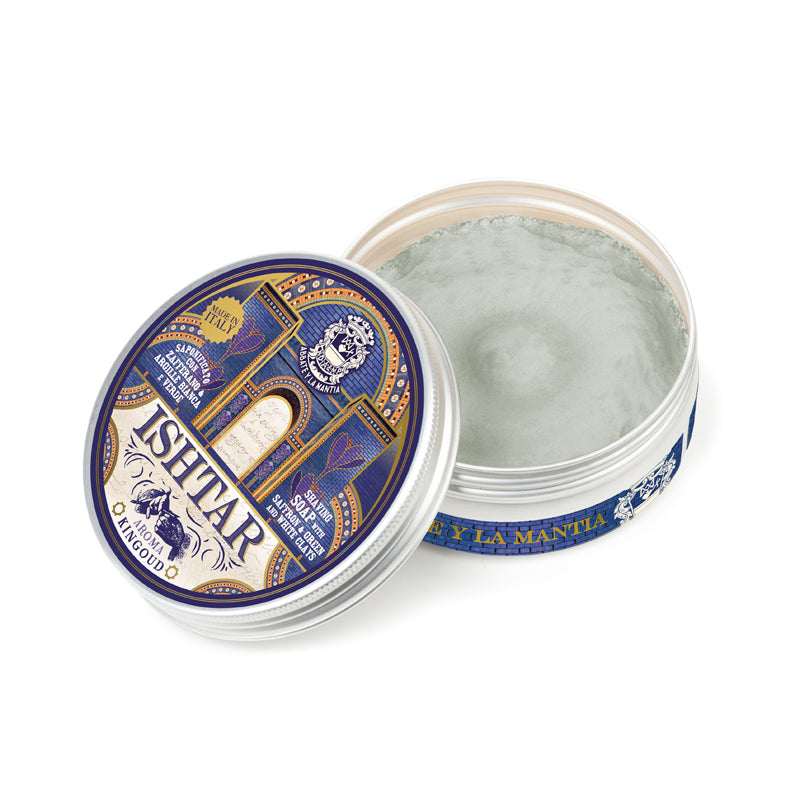 Abbate Y La Mantia - Ishtar - Shaving Soap