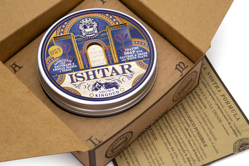 Abbate Y La Mantia - Ishtar - Shaving Soap